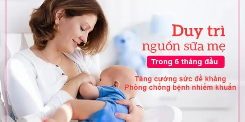 đổi sữa thường xuyên