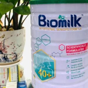 Sữa Biomilk Nutritional Seniors Formula 40+