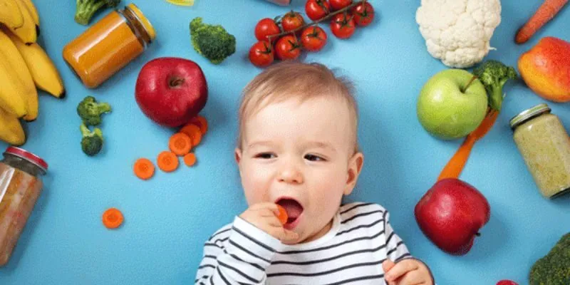 sản phầm dinh dưỡng cho trẻ